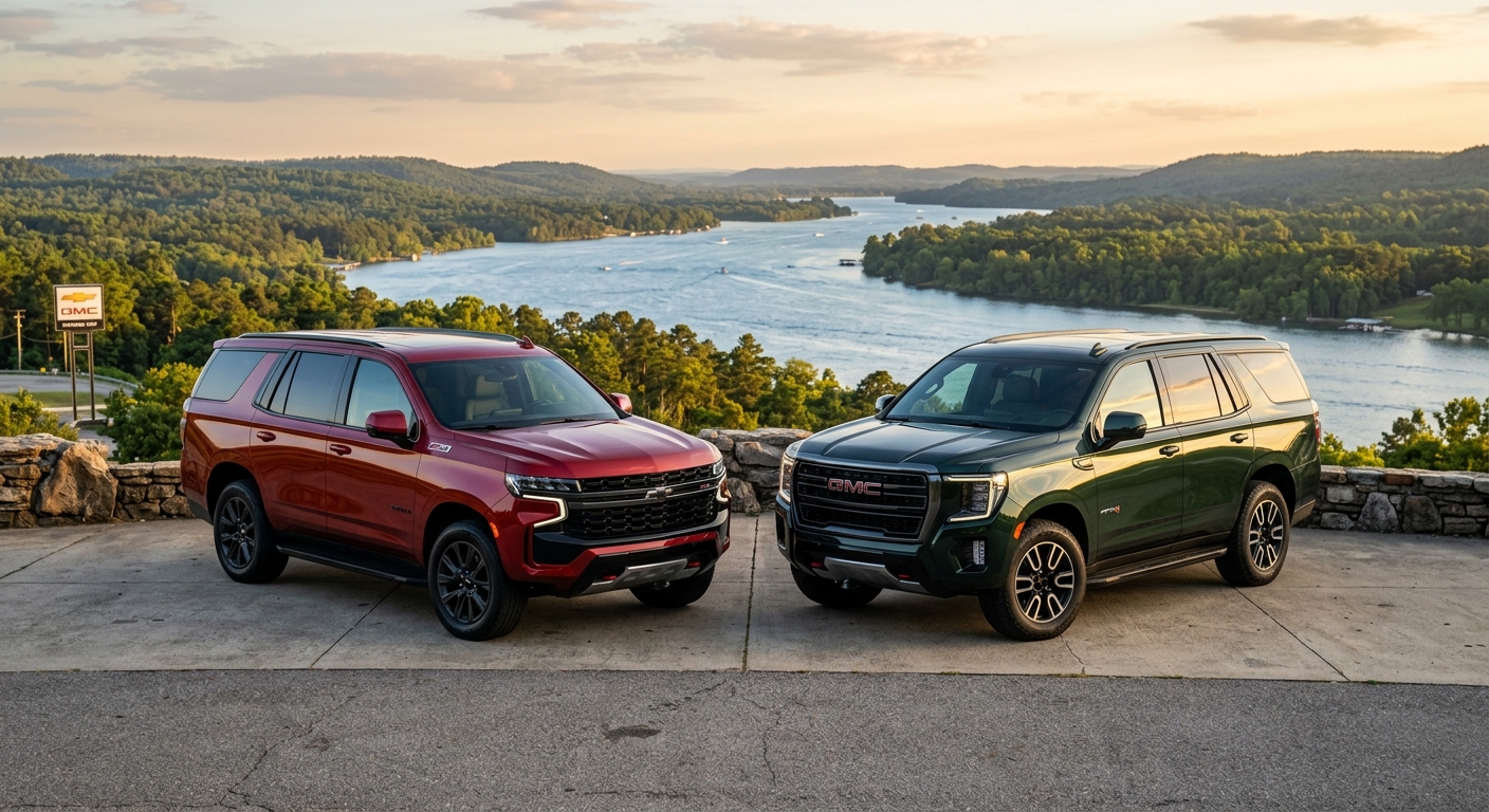My Take on the Tahoe vs. Yukon Size Debate | Guntersville Chevrolet