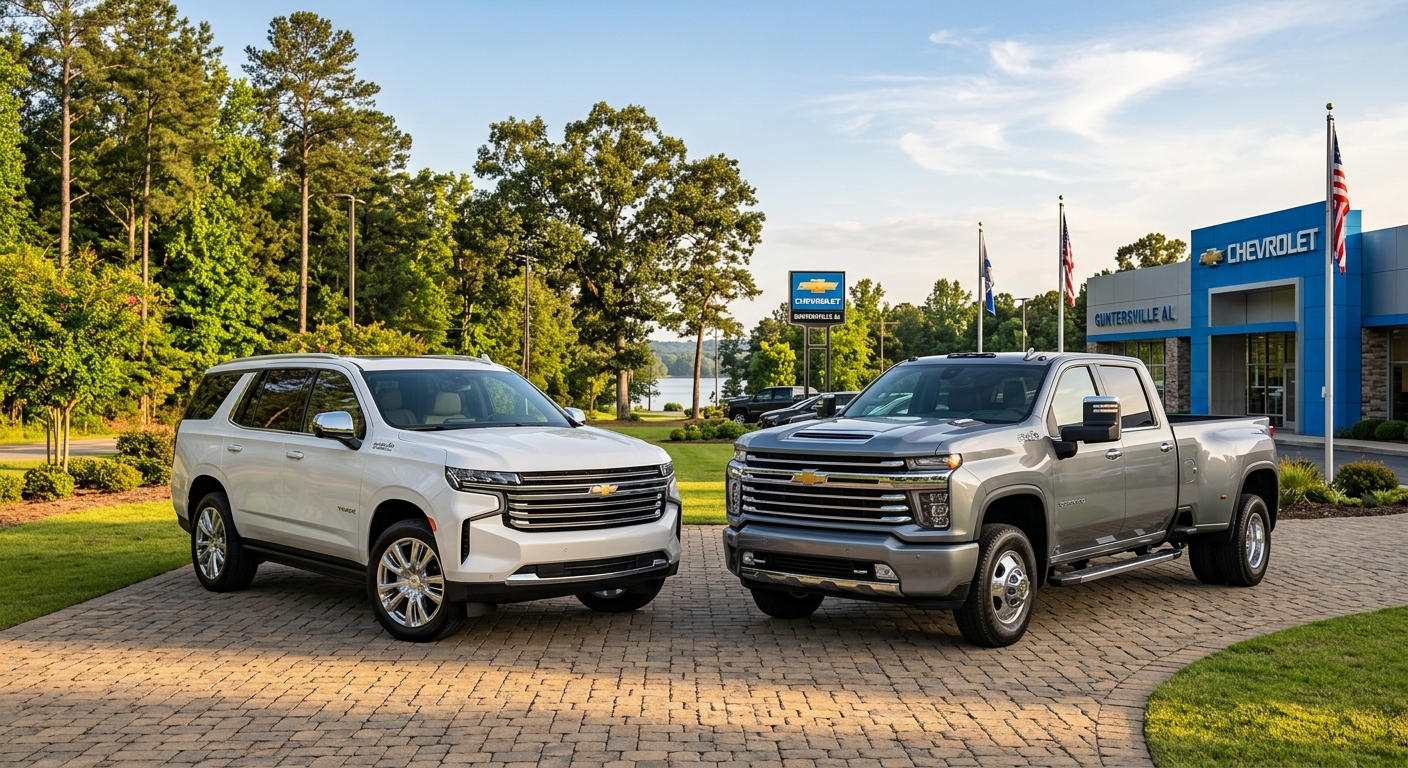 Smart Financial Strategies for Leveraging Your Tax Refund on a New Vehicle | Guntersville Chevrolet