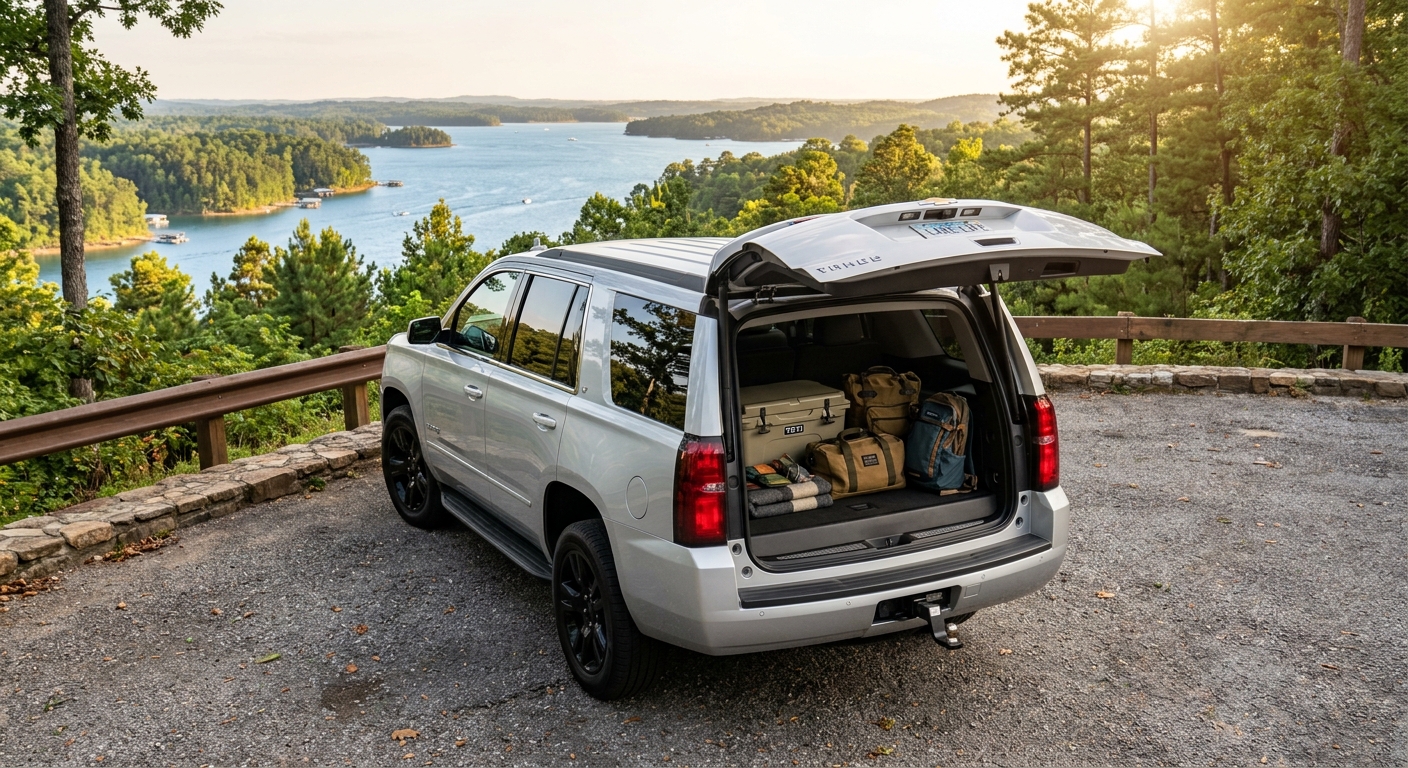 The Real Deal on Finding the Best Used SUV for Your Family | Guntersville Chevrolet