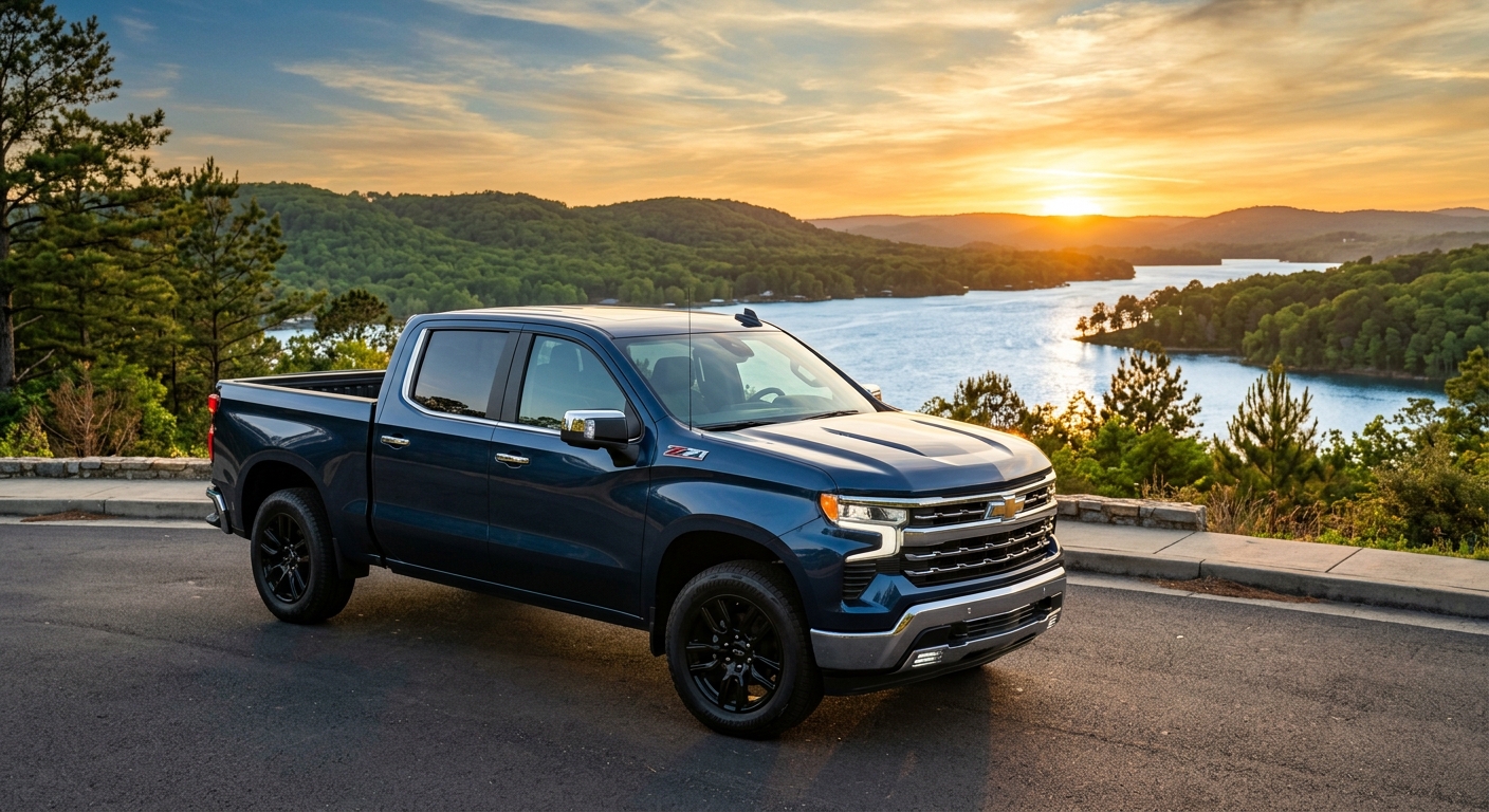 Unlocking Chevrolet Truck Month Savings on the 2026 Silverado in Guntersville | Guntersville Chevrolet
