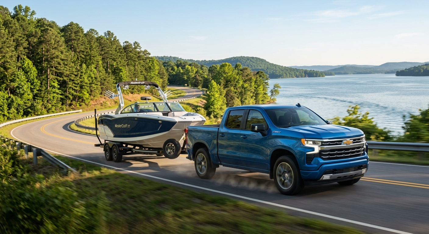 Maximizing Your Budget During Chevrolet Truck Month in Guntersville | Guntersville Chevrolet