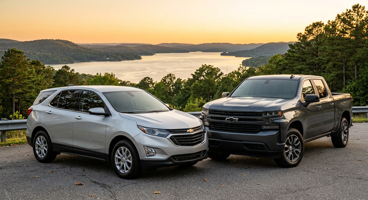 Navigating the Used Car Market Near Guntersville | Guntersville Chevrolet