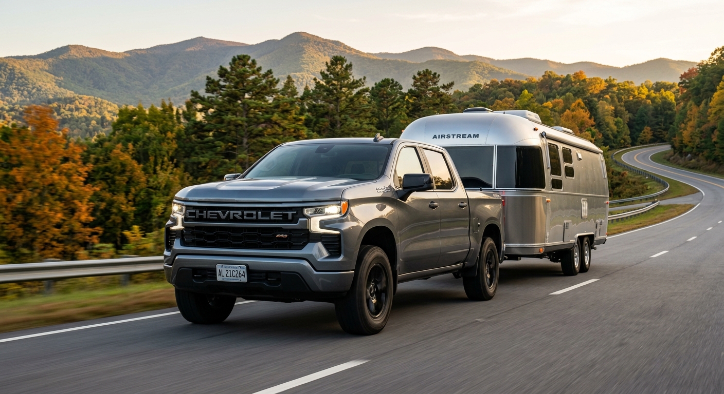 The Inside Scoop on the 2026 Chevrolet Silverado 1500 - From Your Sales Manager's Experience | Guntersville Chevrolet