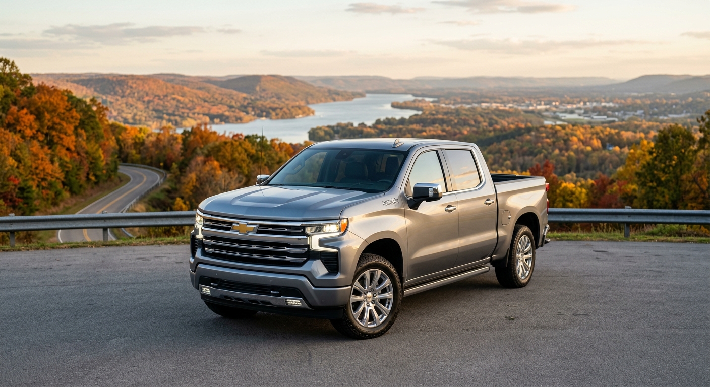 The Real Deal on 2026 Chevrolet Silverado 1500 Pricing and Value | Guntersville Chevrolet