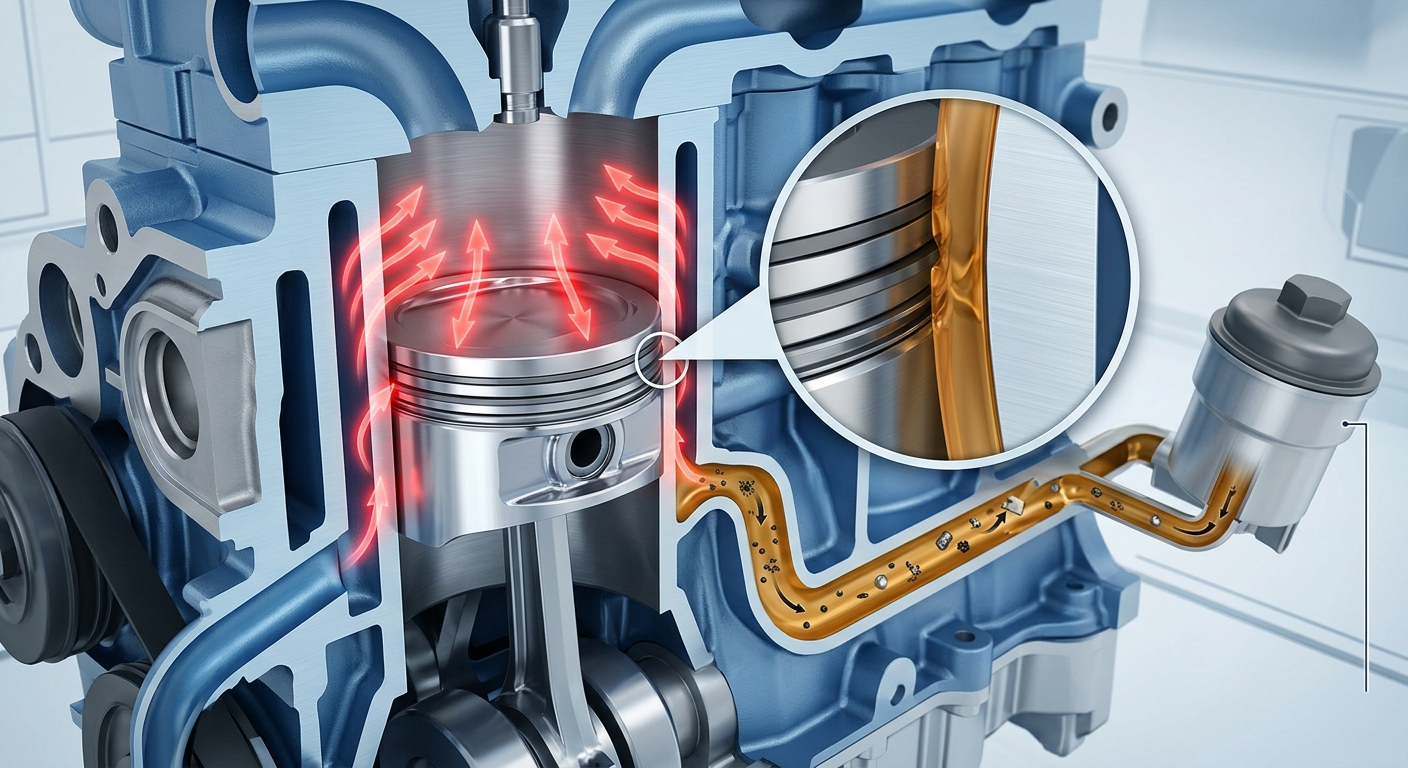 Understanding the Vital Role of Engine Oil in Your Chevrolet | Guntersville Chevrolet