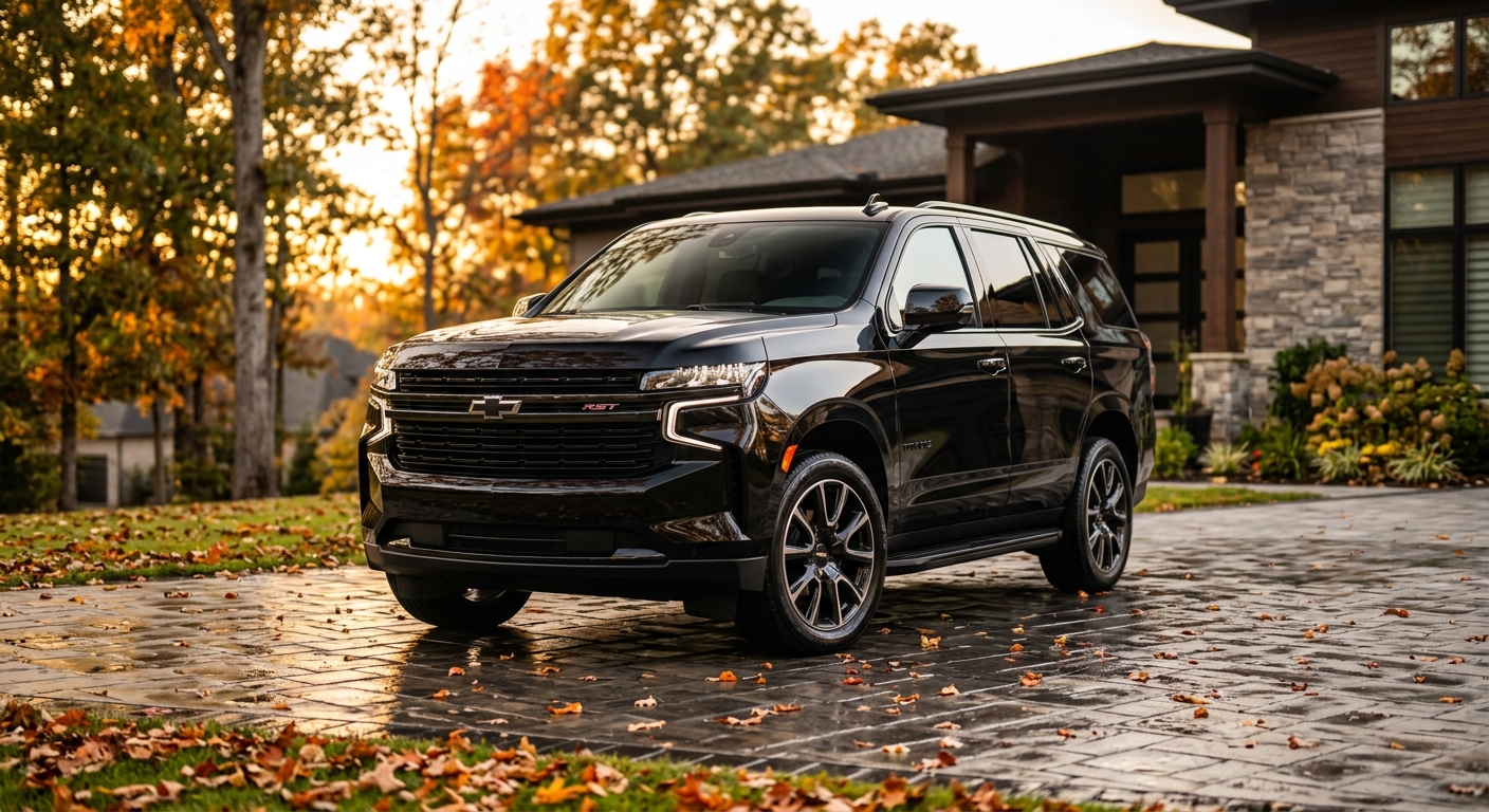 What I've Learned About the Tahoe: Is It the Ultimate Daily Driver? | Guntersville Chevrolet