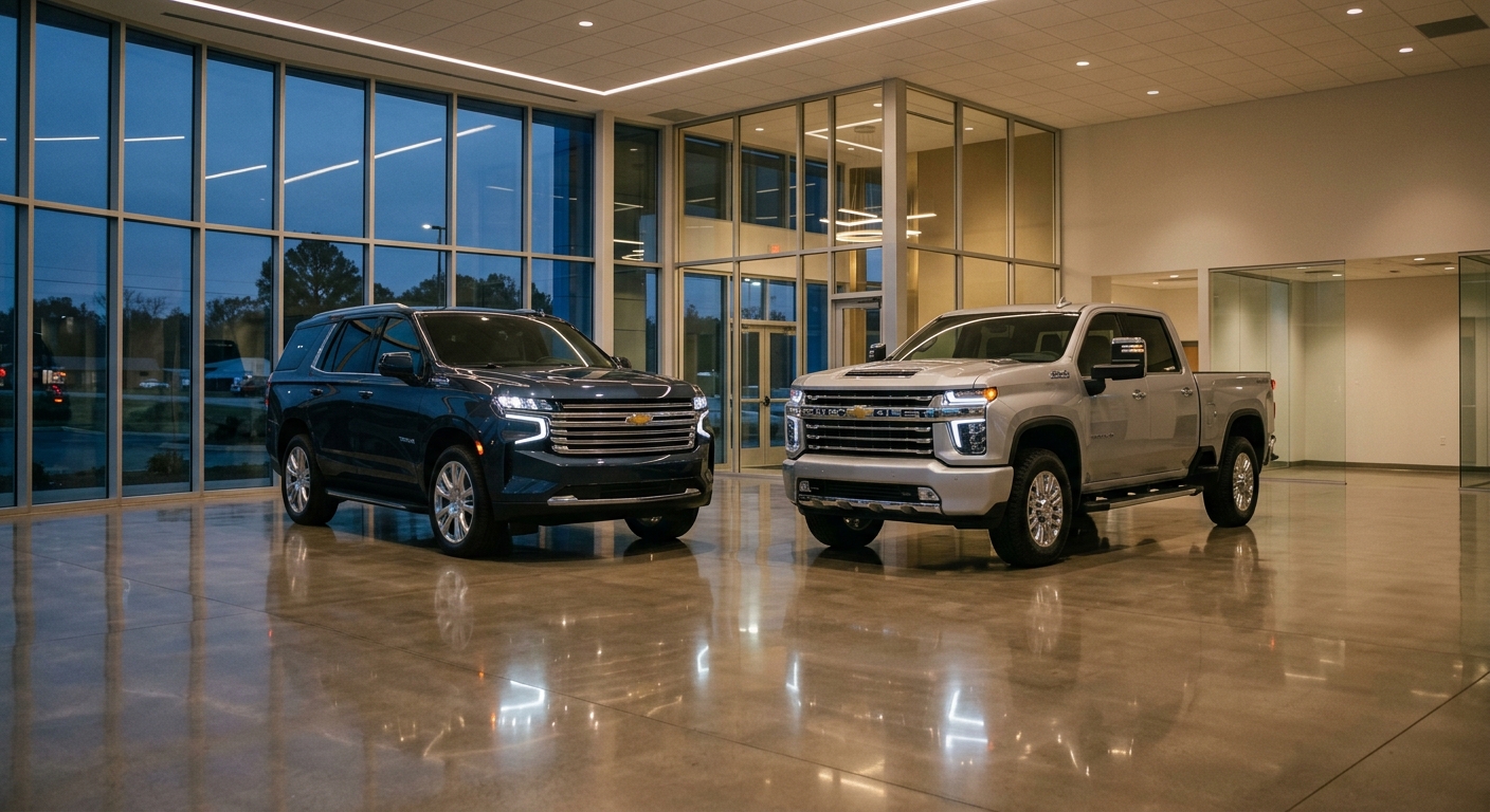 What to Expect From the 2026 Chevrolet Lineup | Guntersville Chevrolet