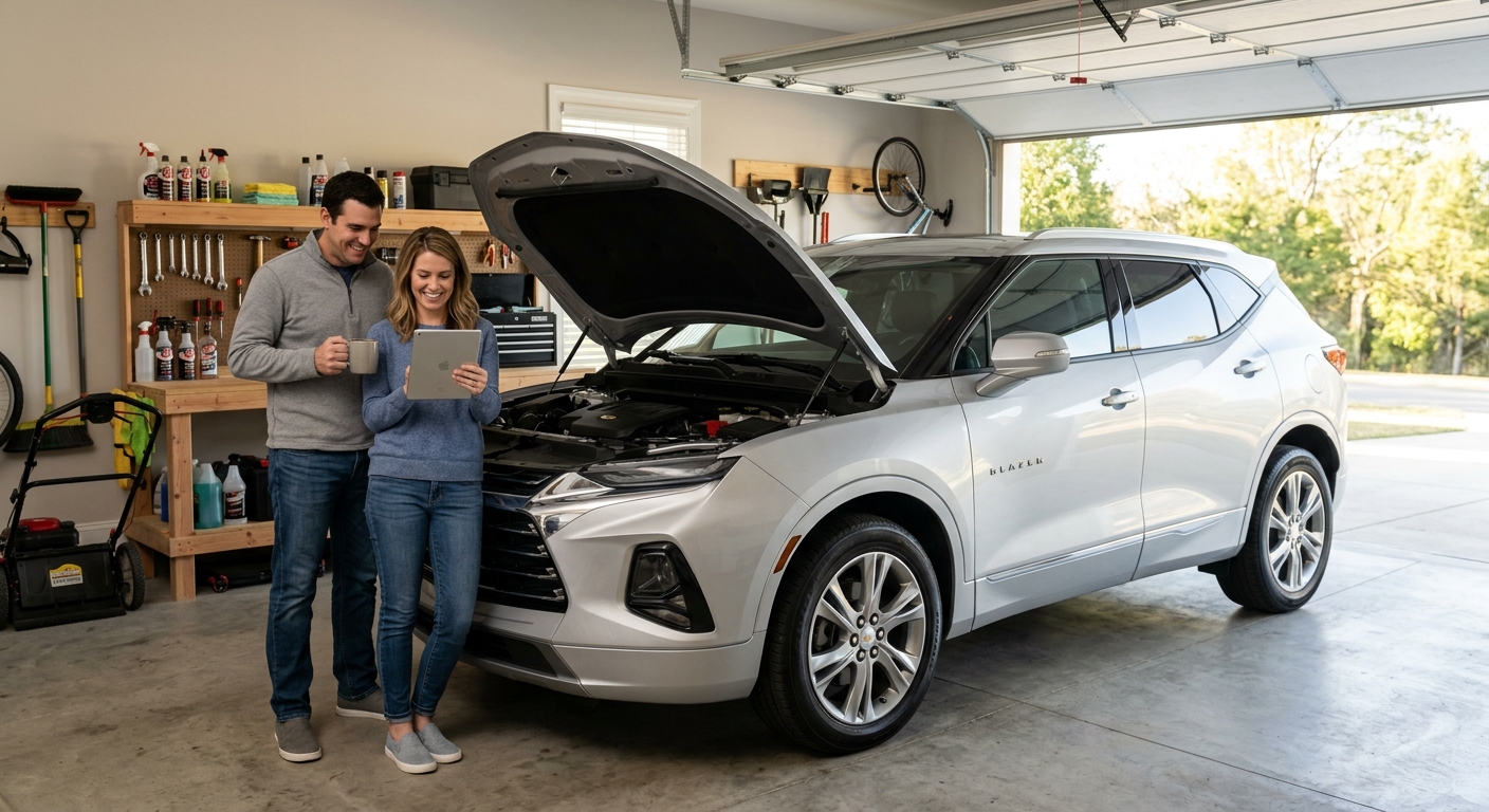 What You Need to Do Right After Buying a Used Car: An Expert's Guide | Guntersville Chevrolet
