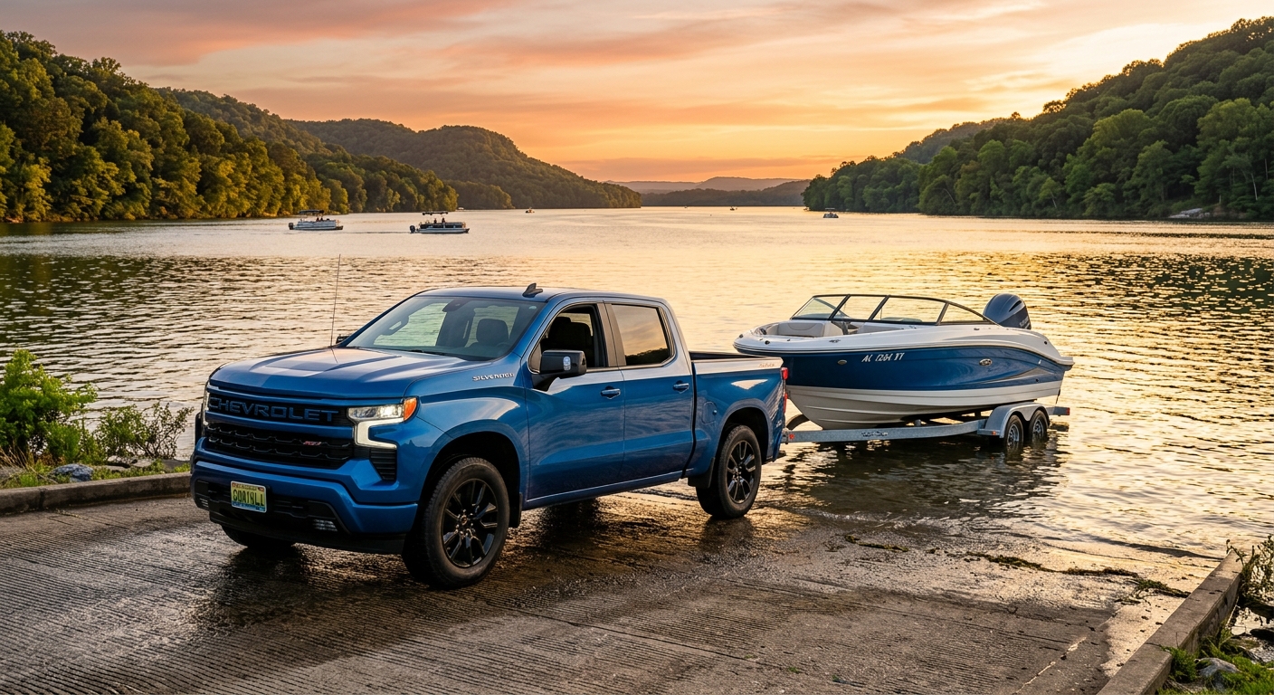 Why Guntersville Drivers are Upgrading to the 2026 Chevrolet Lineup | Guntersville Chevrolet