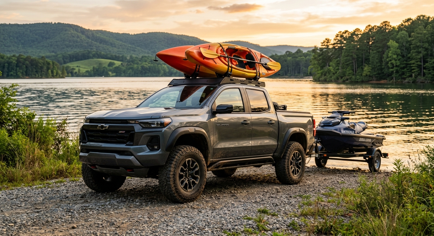 Why Lake Guntersville Adventurers Need the Right Used SUV | Guntersville Chevrolet