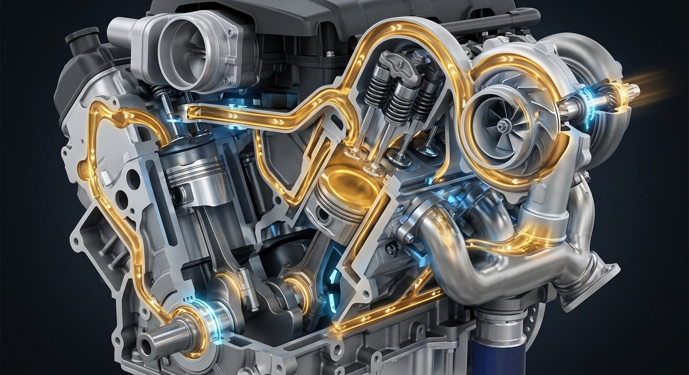 Why Synthetic Oil is the Ultimate Choice for Your Chevrolet Engine | Guntersville Chevrolet