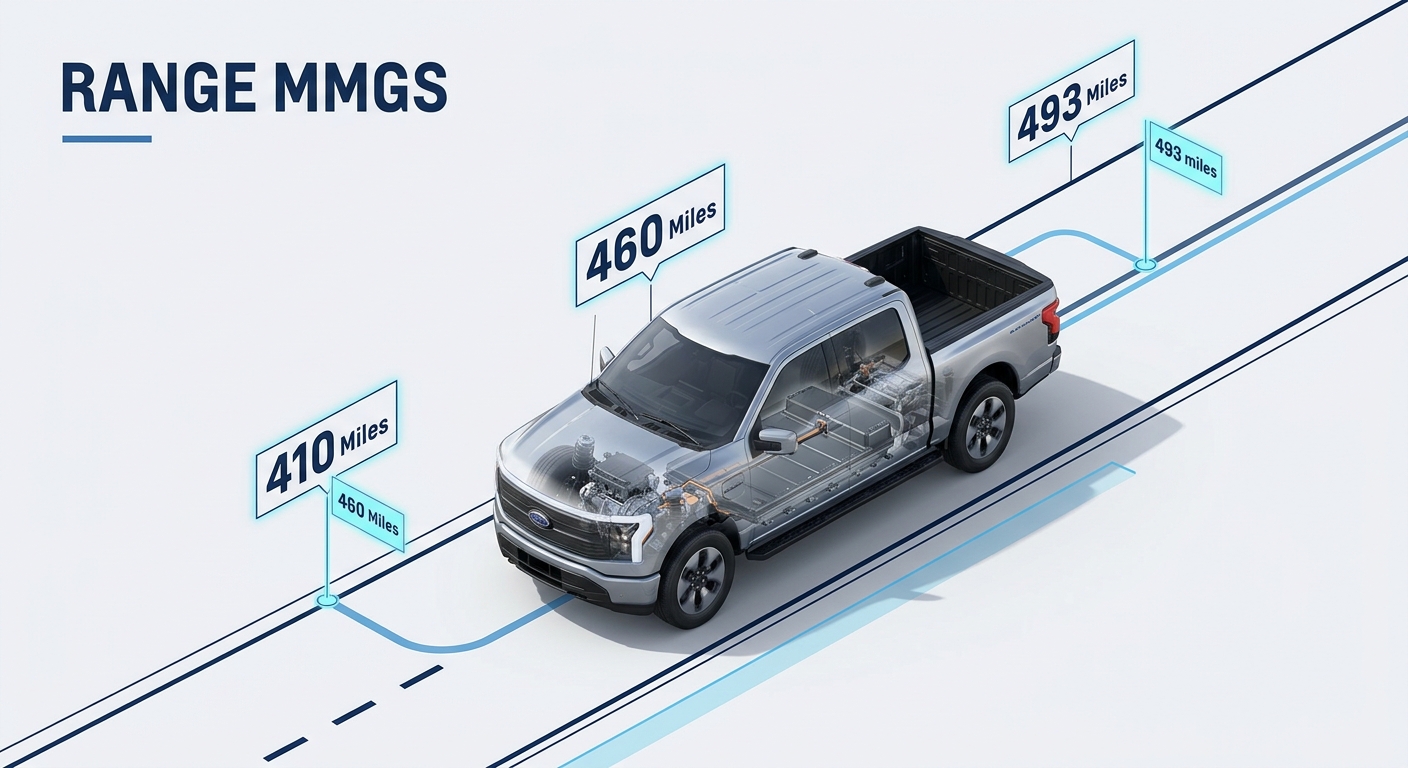 How Many Miles of Range Does the 2026 Chevrolet Silverado EV Provide? | Guntersville Chevrolet