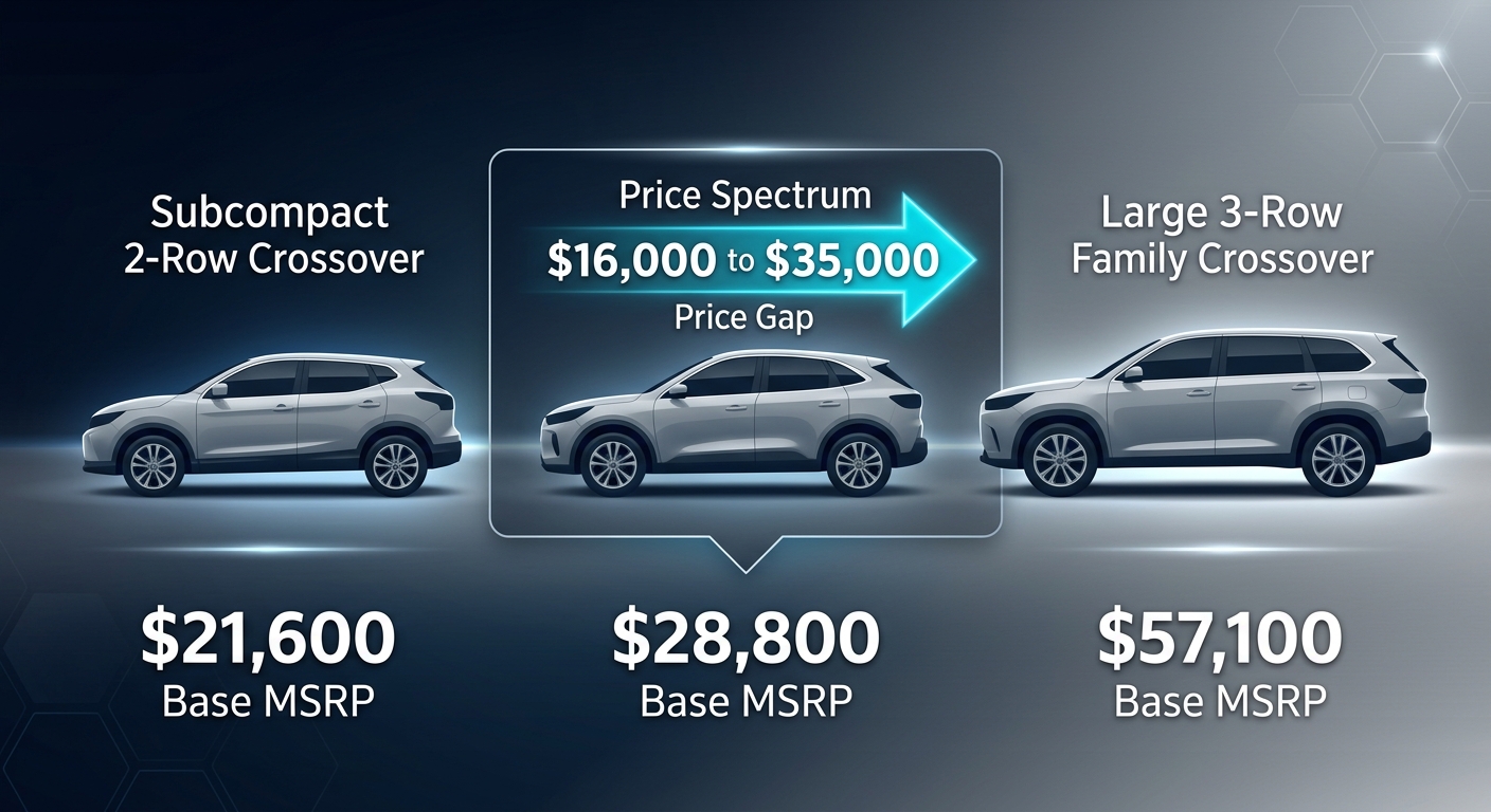 Are Smaller Chevy SUVs Significantly Cheaper Than Larger Three-Row Models? | Guntersville Chevrolet