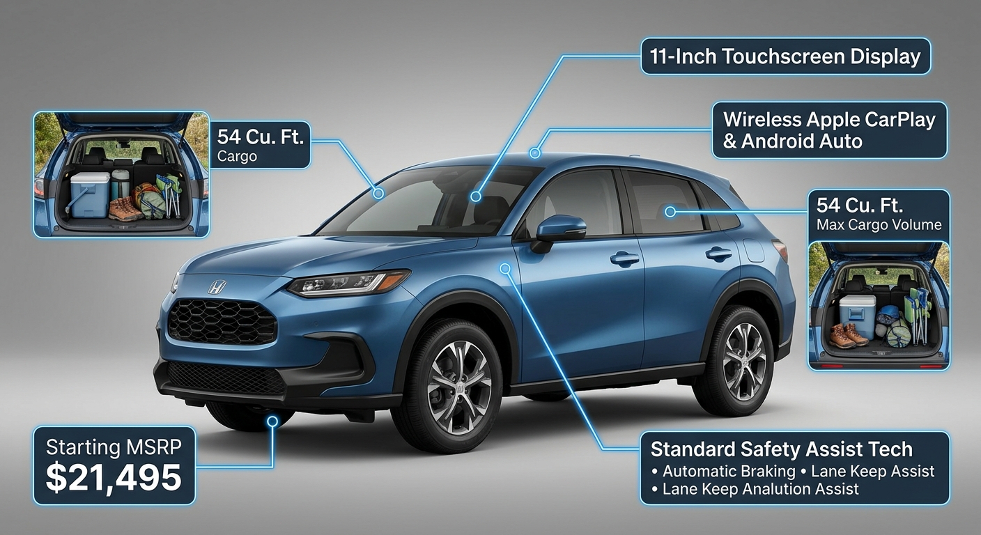 What Are the Key Features and Price of the 2026 Chevrolet Trax? | Guntersville Chevrolet