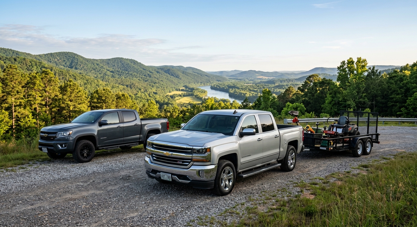 What Used Trucks Are Available Near Gadsden AL? | Guntersville Chevrolet