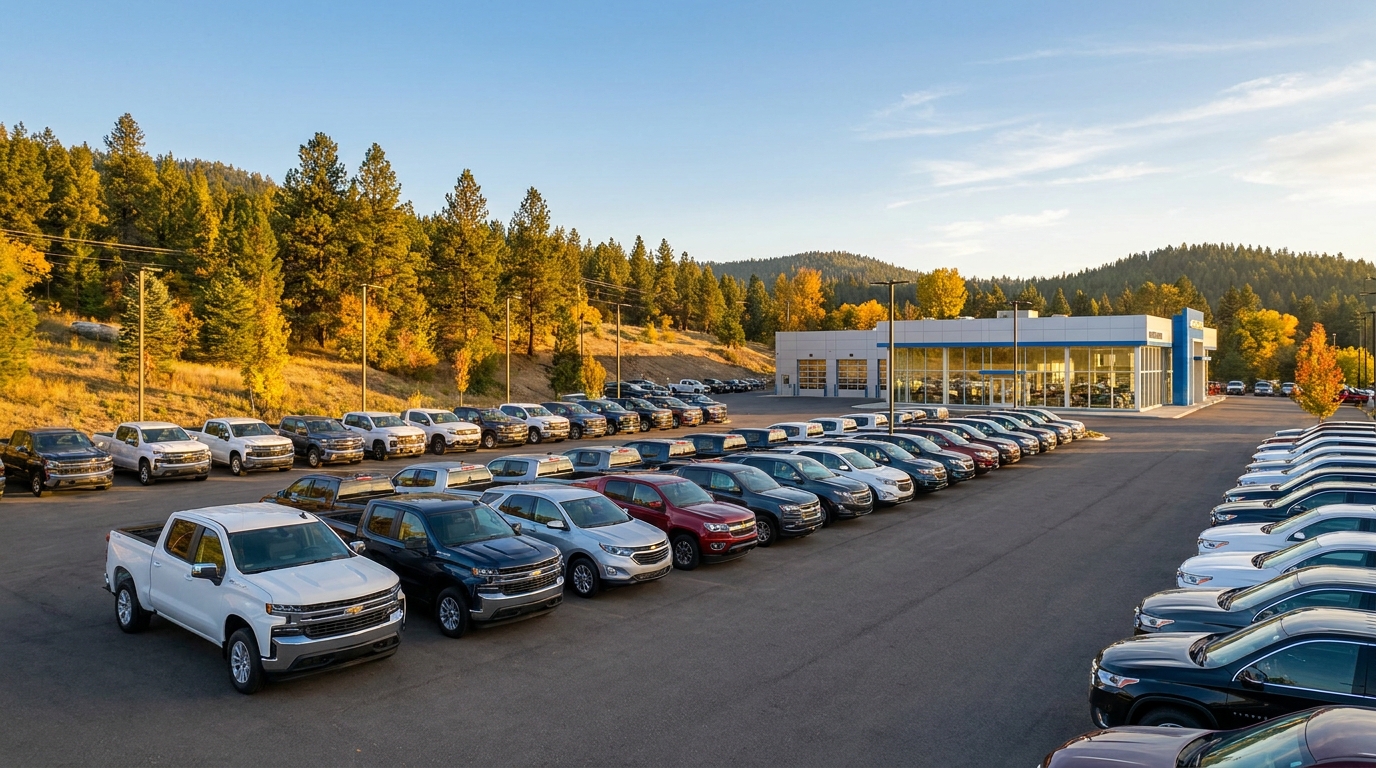 Where Are the Best Places to Buy Used Cars in Guntersville, AL? | Guntersville Chevrolet
