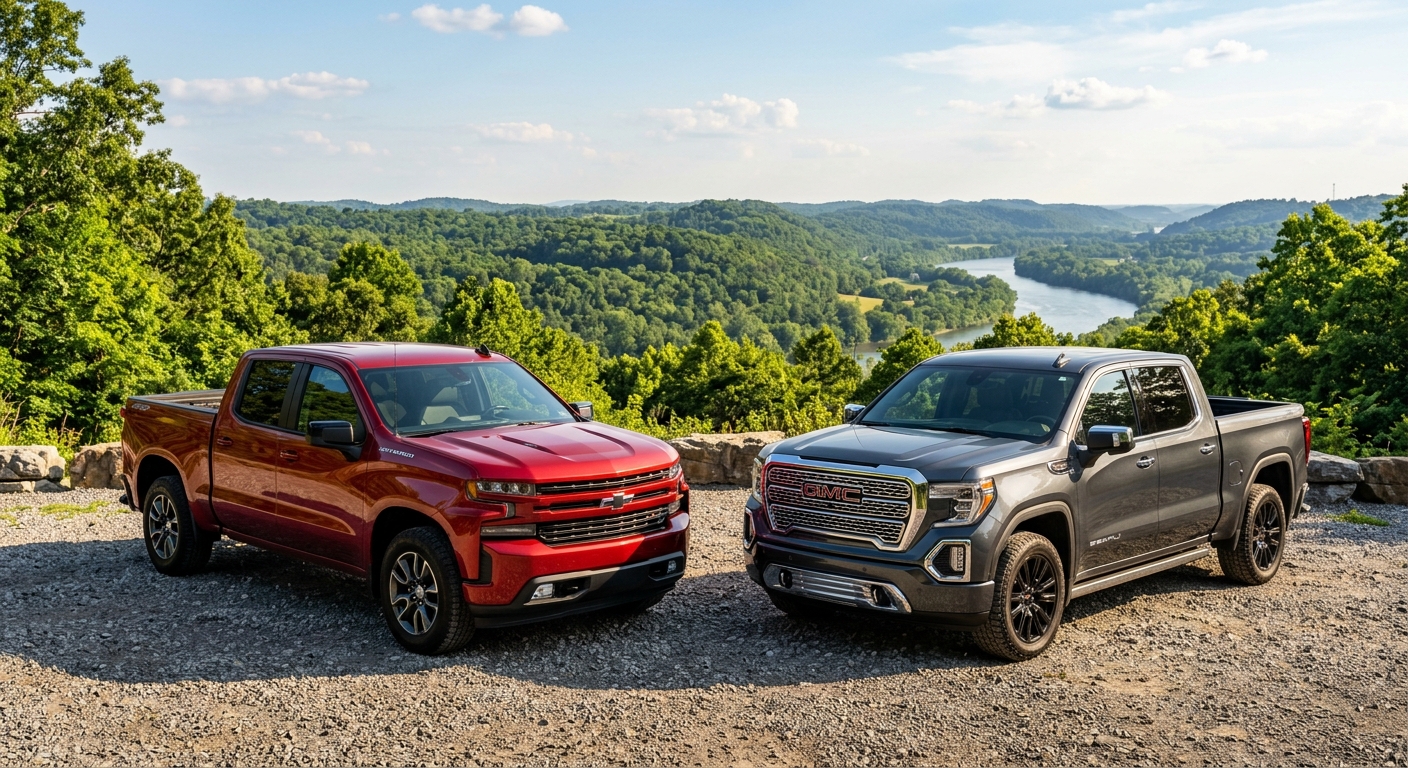 Beat the Middle Tennessee Heat: My Guide to Chevy and GMC Summer Cooling Maintenance | Newton Chevrolet GMC