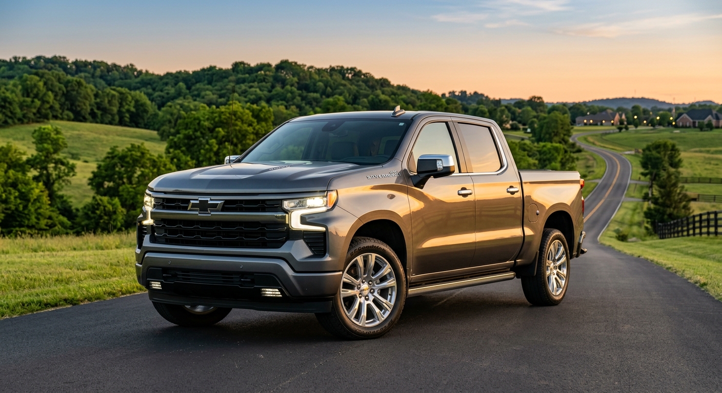 Deciphering the Price of a 2026 Silverado 1500 Near Murfreesboro | Newton Chevrolet GMC