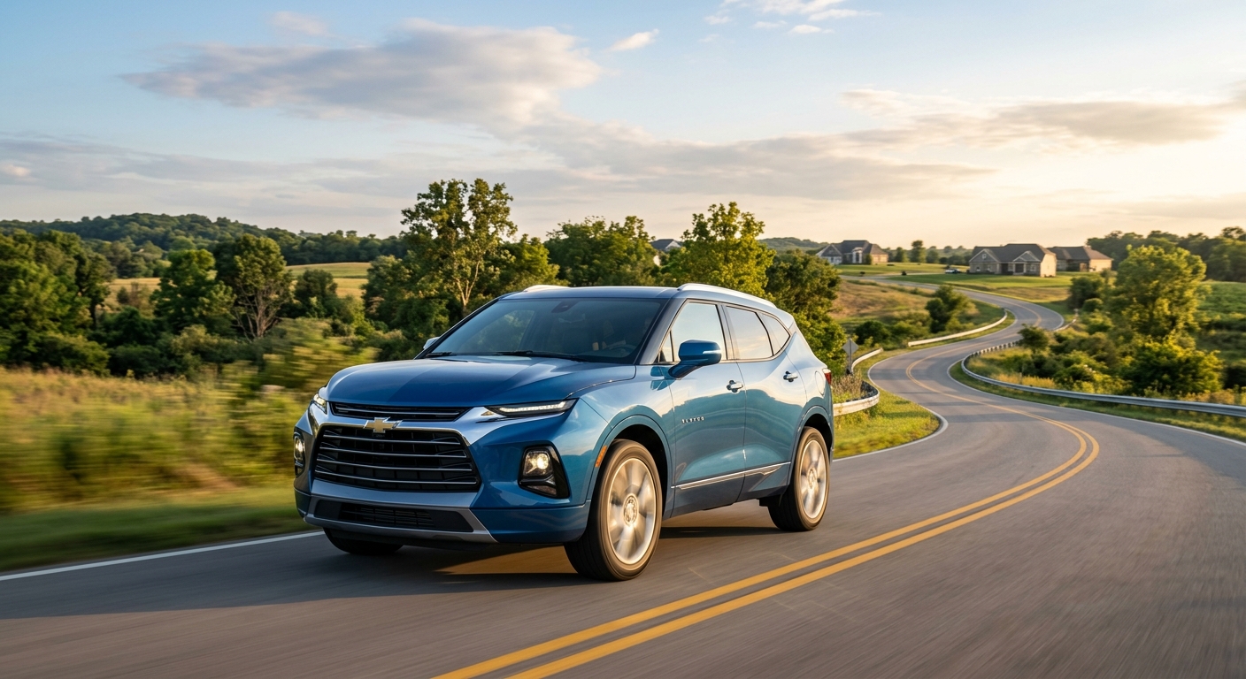 Finding Your Perfect Chevrolet SUV: Reliability and Performance Insights | Newton Chevrolet GMC