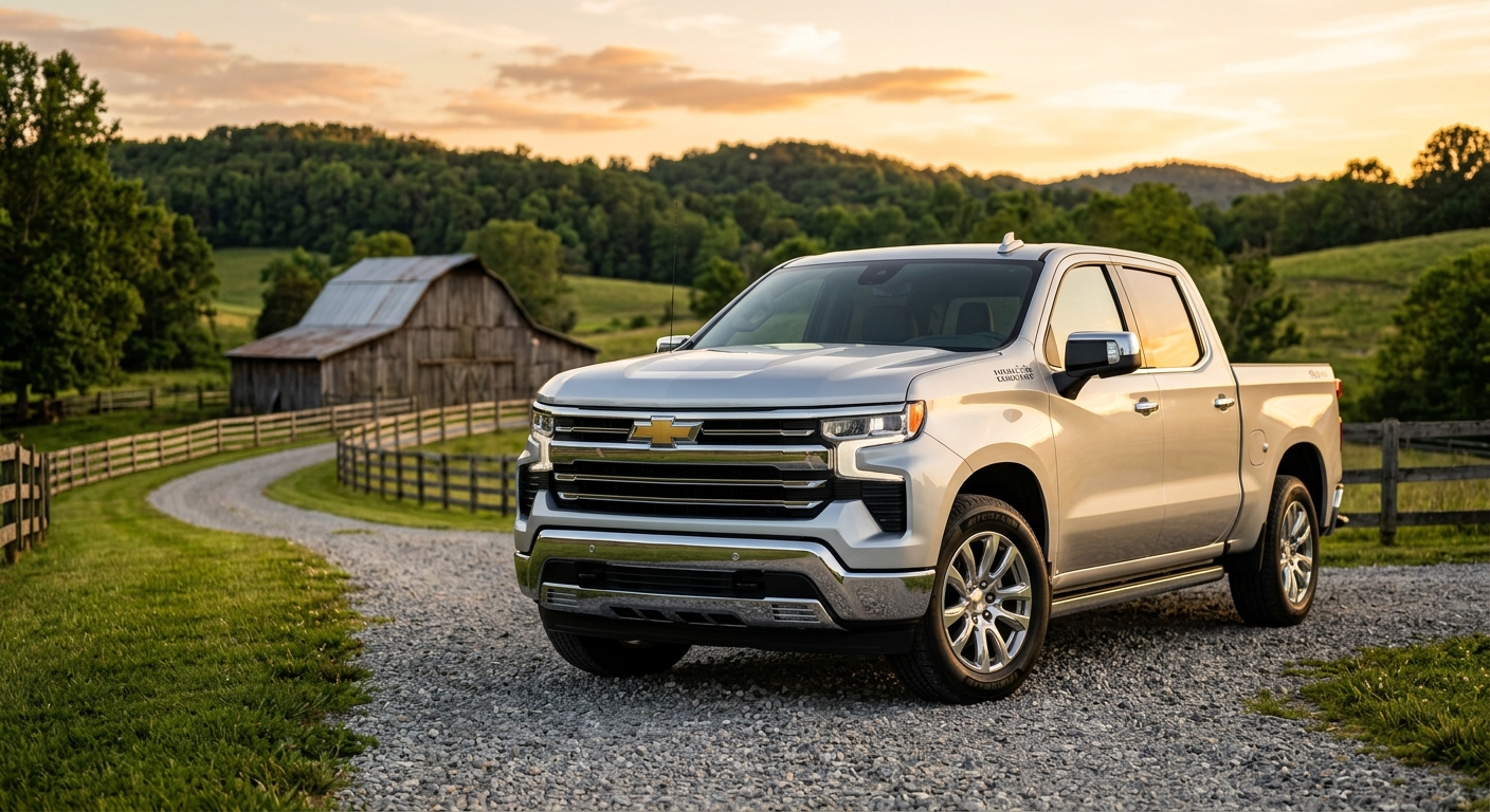 My Experience with Finding the Best Used Truck Value | Newton Chevrolet GMC