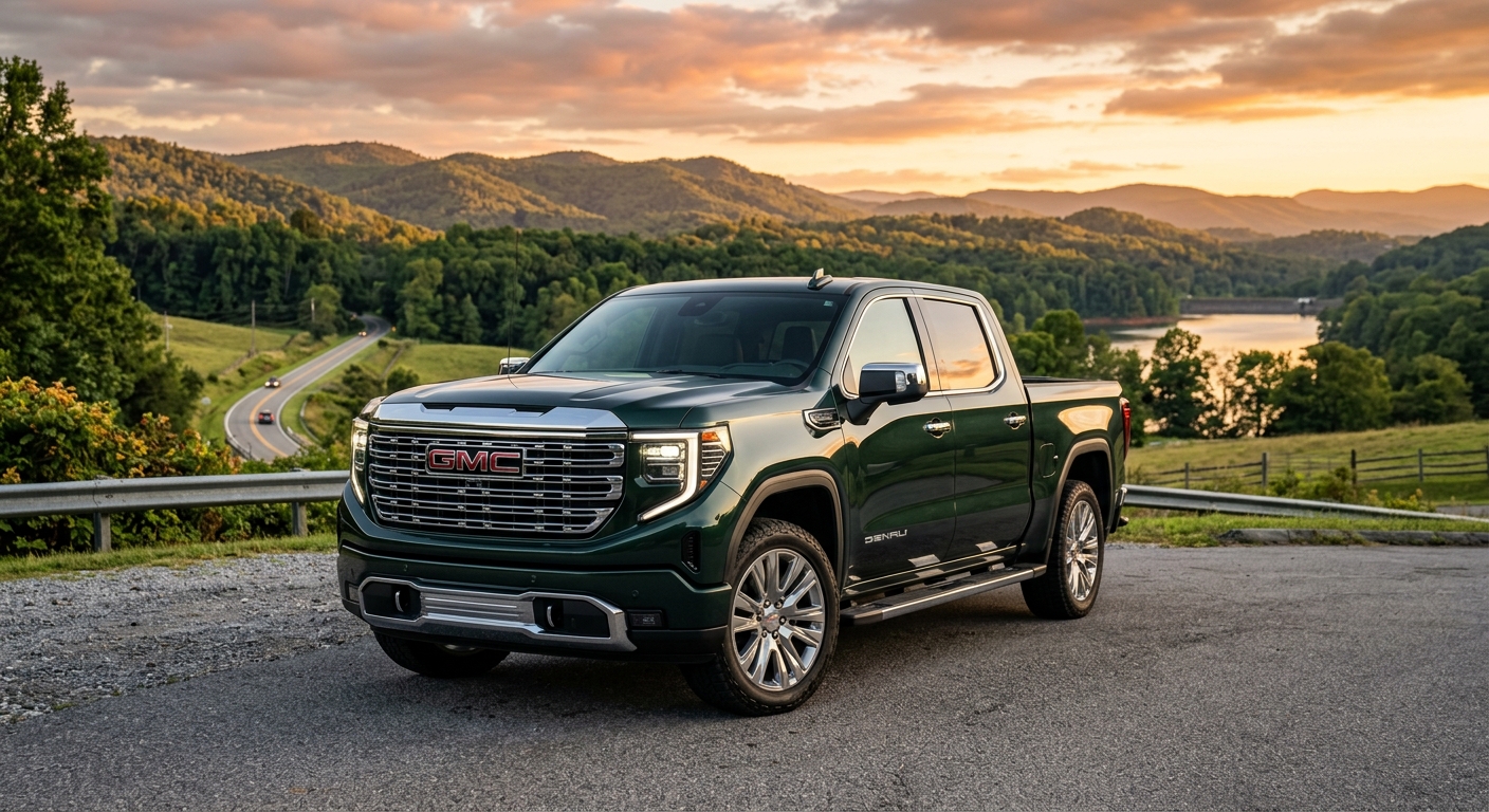 My Expert Take on the 2026 GMC Sierra 1500 | Newton Chevrolet GMC