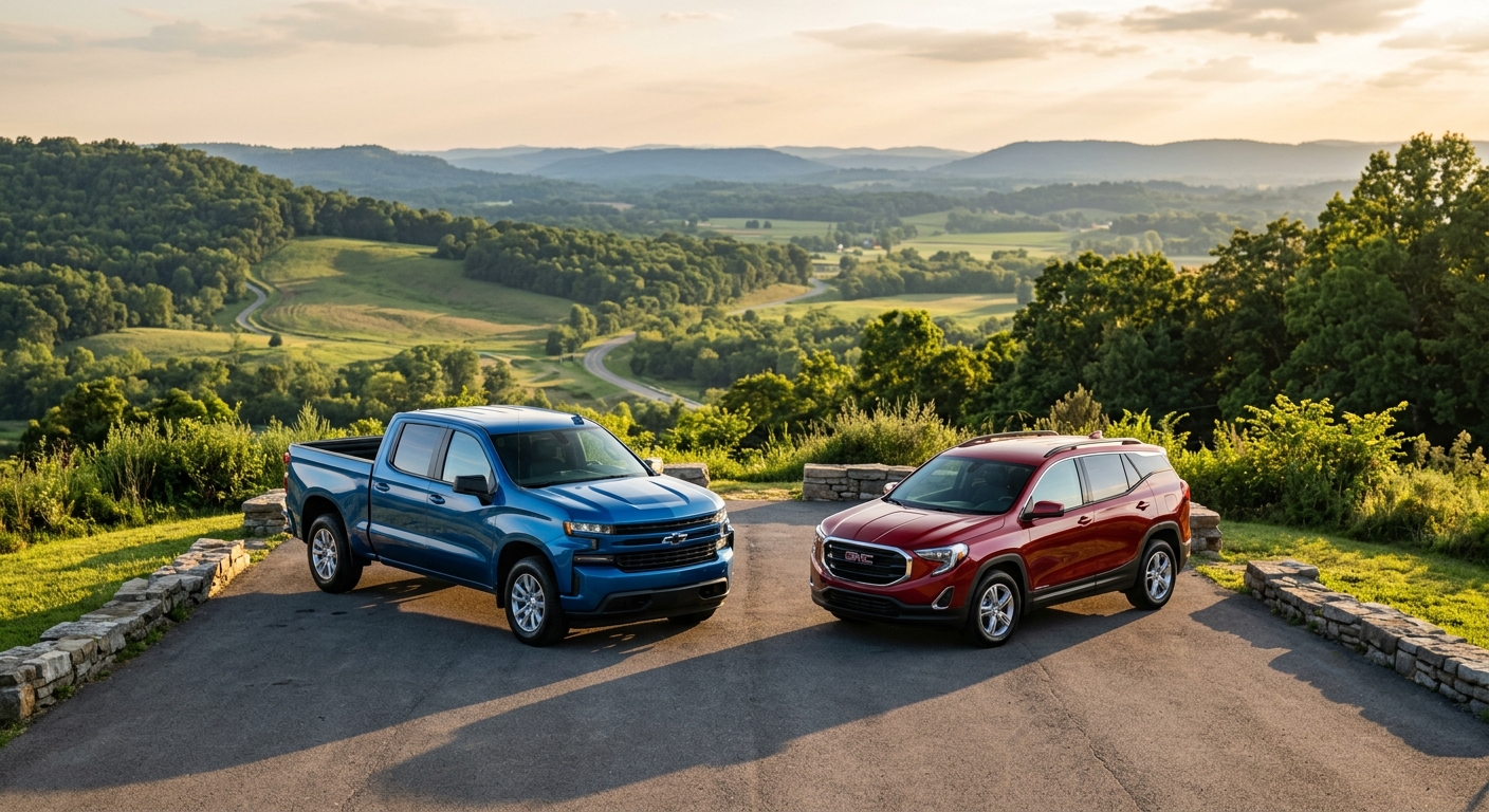 Finding the Right Chevrolet and Keeping It Running: Insights From Our Shelbyville Showroom | Newton Chevrolet GMC