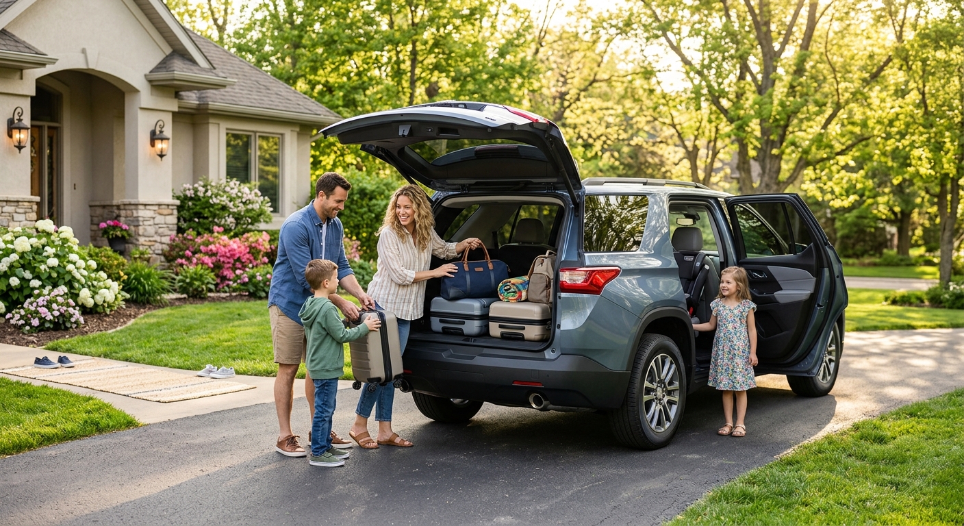 Finding the Right Chevrolet SUV for Your Family: An Insider's Guide | Newton Chevrolet GMC
