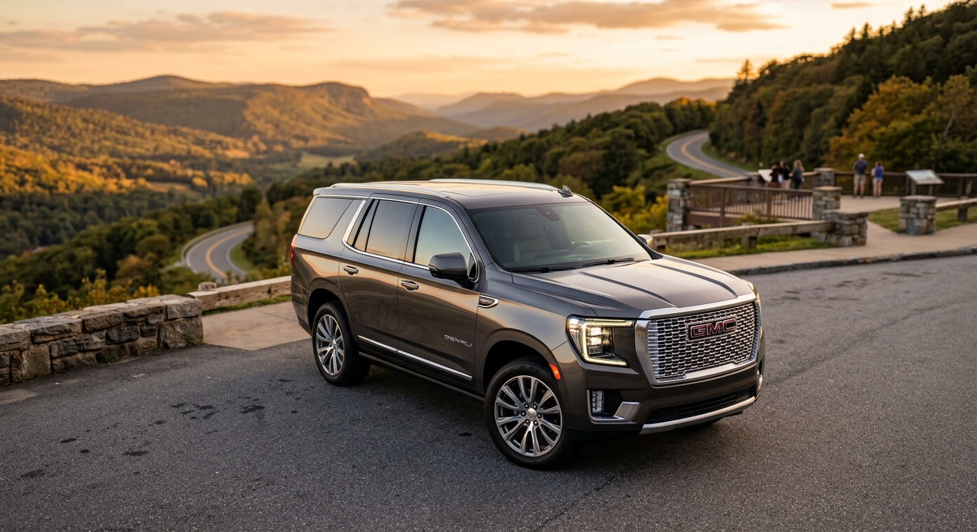 The Inside Scoop on GMC SUVs - From Your Sales Manager's Experience | Newton Chevrolet GMC