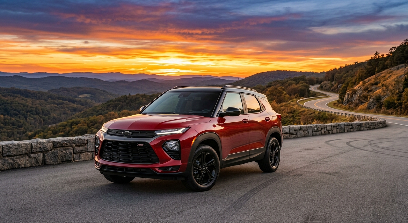 Why the Trailblazer Sets the Standard for Modern Subcompact Crossovers | Newton Chevrolet GMC