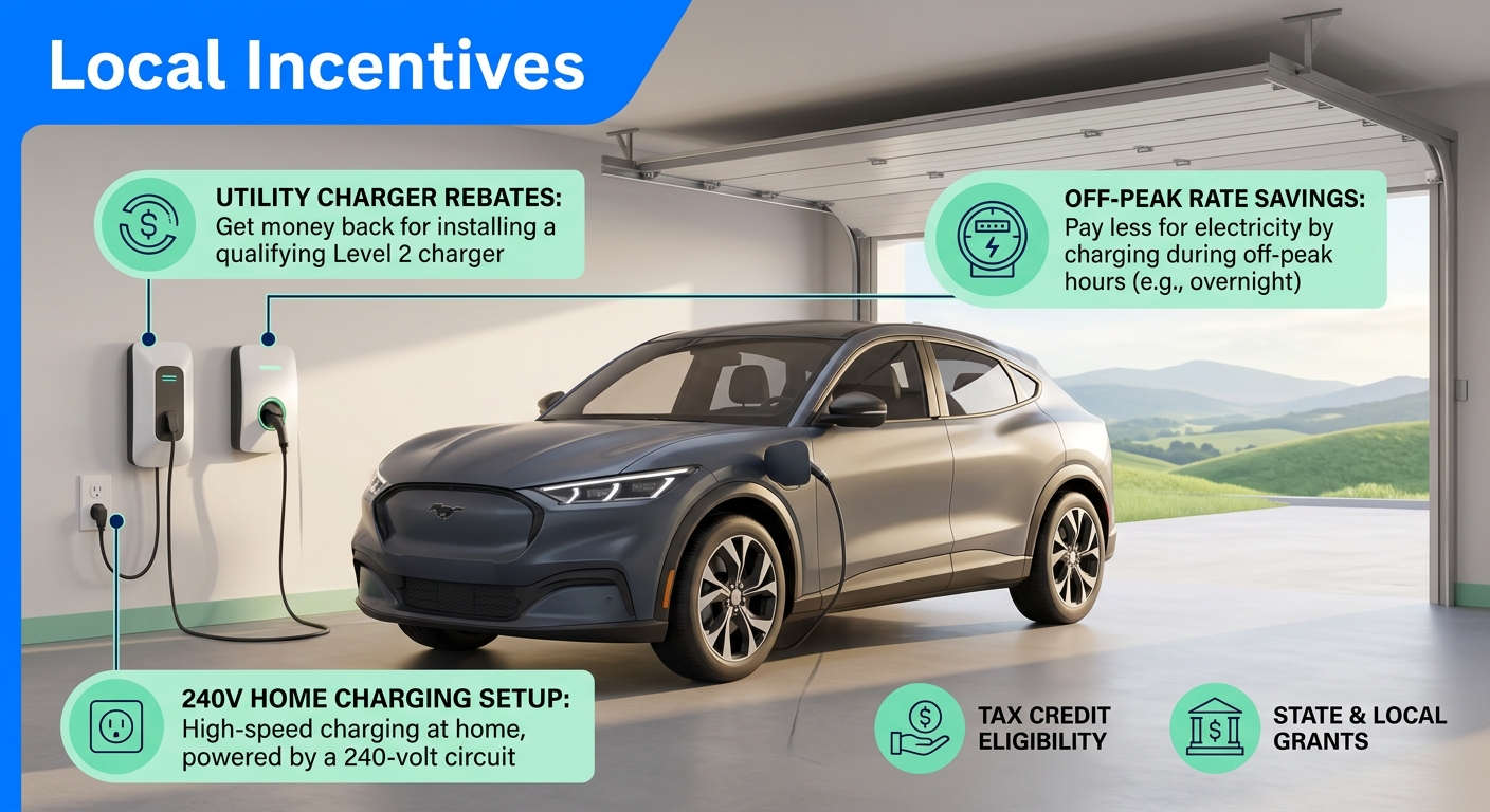 Are There Any State-Level EV Incentives Available for Tennessee Residents? | Newton Chevrolet GMC