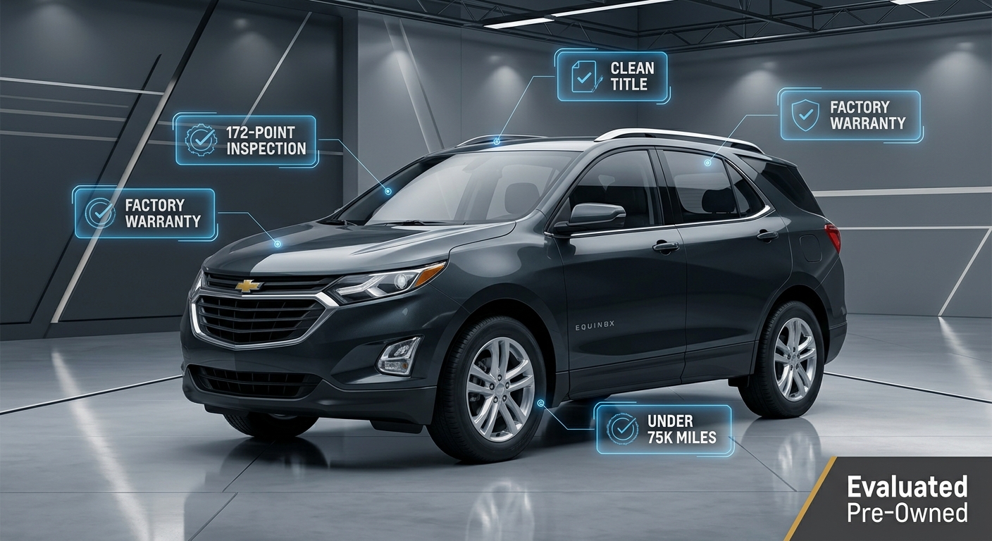 Are There Certified Pre-Owned GMC SUVs Available? | Newton Chevrolet GMC
