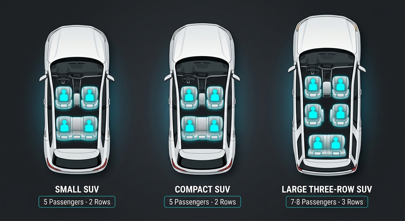 How Many Passengers Can the Trailblazer, Equinox, and Traverse Seat? | Newton Chevrolet GMC