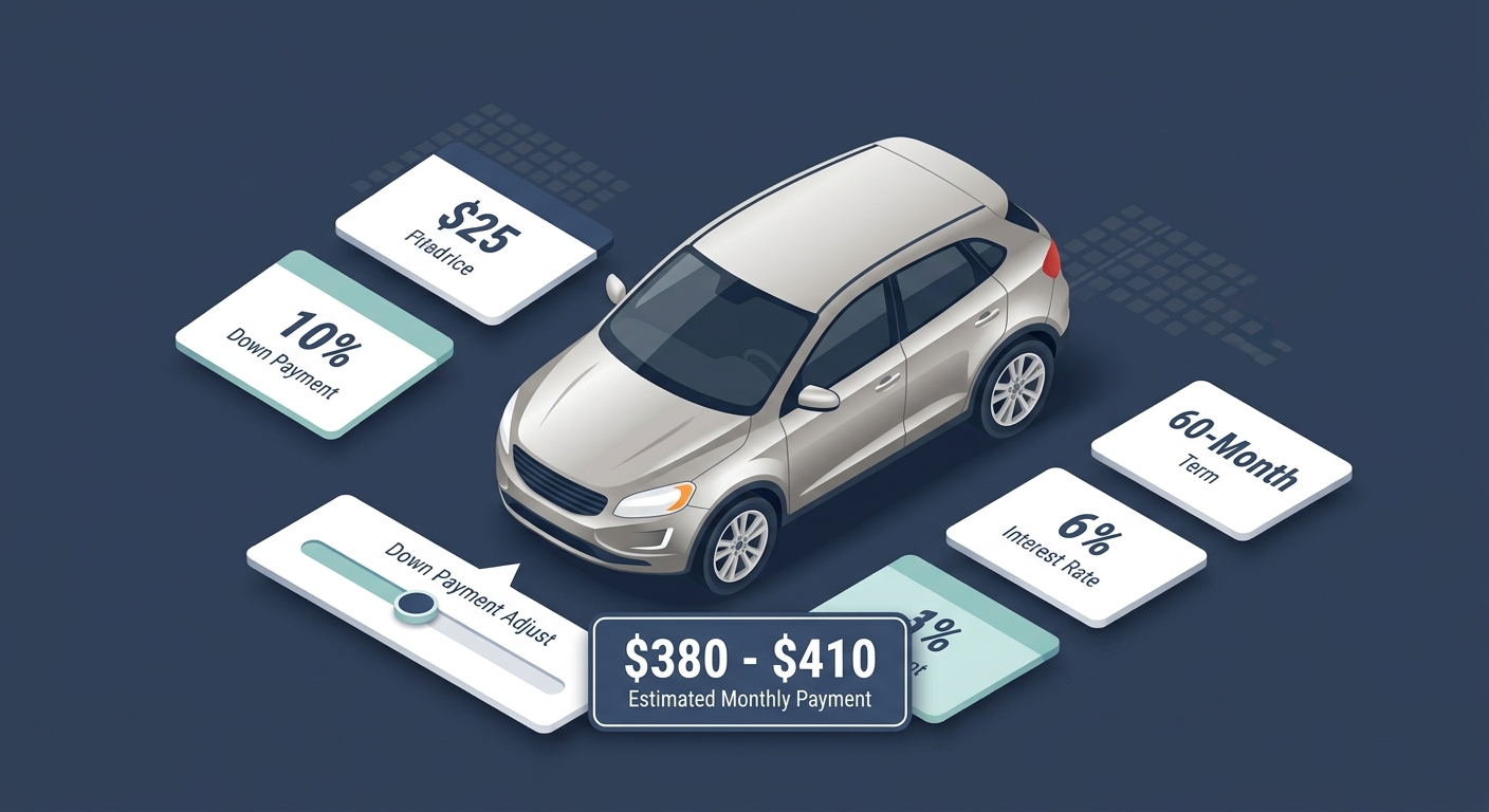 What Is the Estimated Monthly Payment on a Base 2026 Chevrolet Trax? | Newton Chevrolet GMC