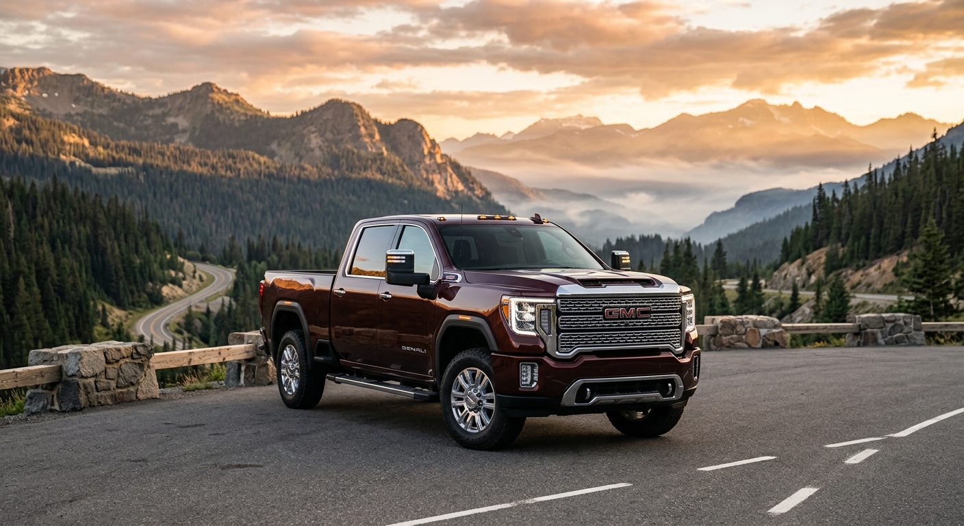 How Does the 2026 GMC Sierra 1500 Compare to Other Full-Size Trucks on the Market? | Newton Chevrolet GMC
