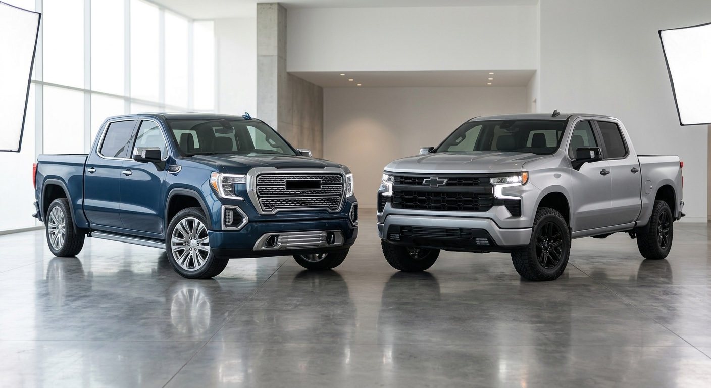 Is the GMC Sierra 1500 Typically More Expensive Than a Comparable Chevrolet Silverado? | Newton Chevrolet GMC