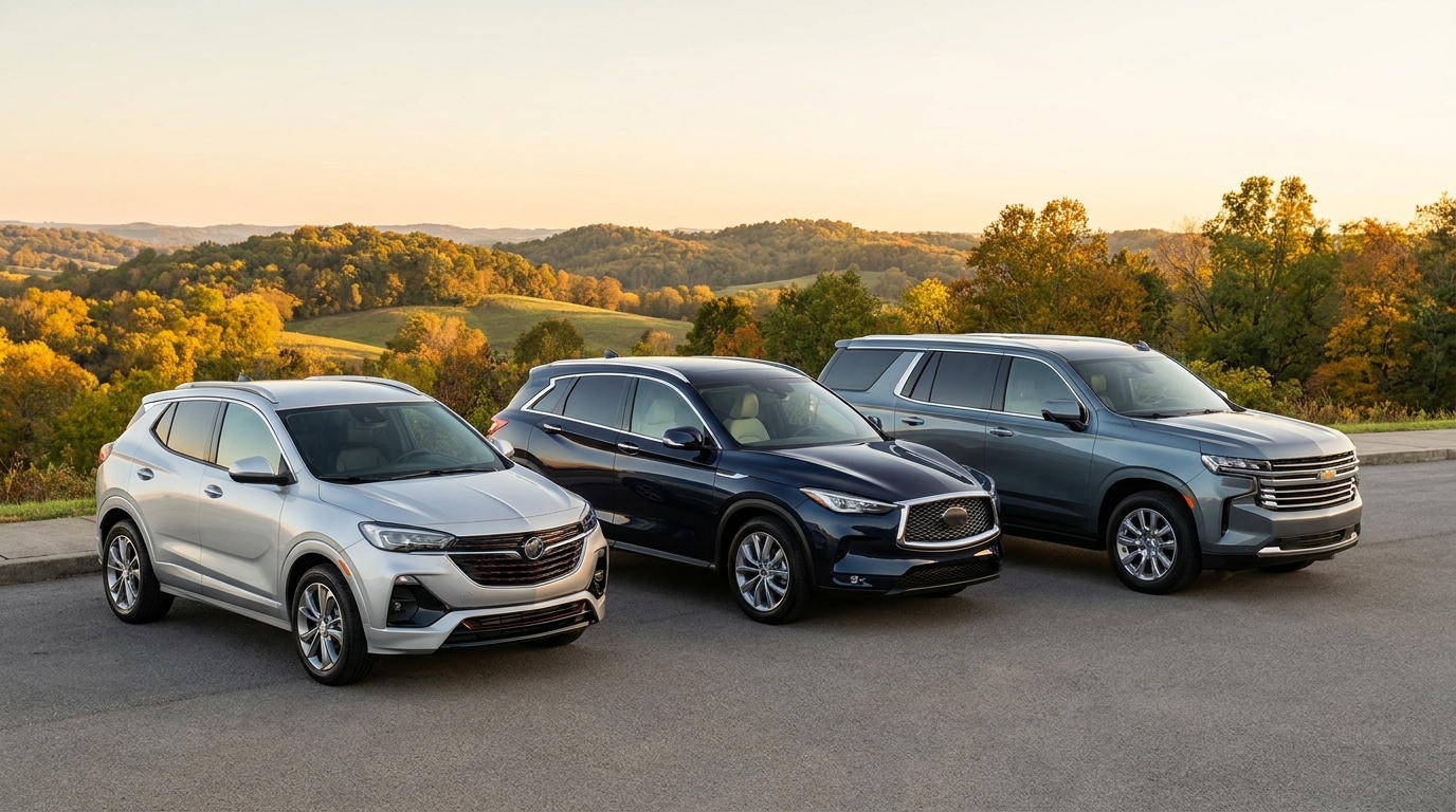 Which GMC SUV Has the Best Fuel Economy: Terrain, Acadia, or Yukon? | Newton Chevrolet GMC