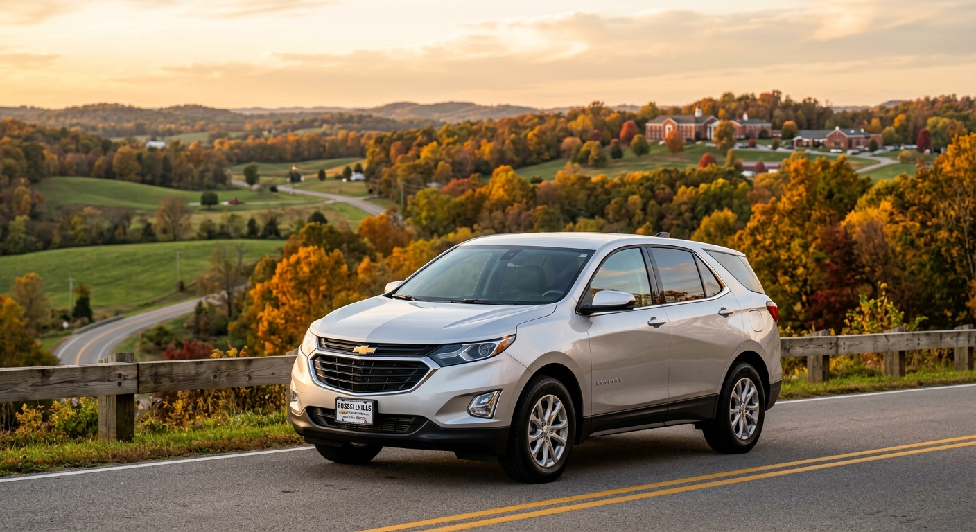 Finding a Reliable Ride for WKU: The Truth About Chevy Certified Pre-Owned Warranties | Newton Chevrolet of Russellville