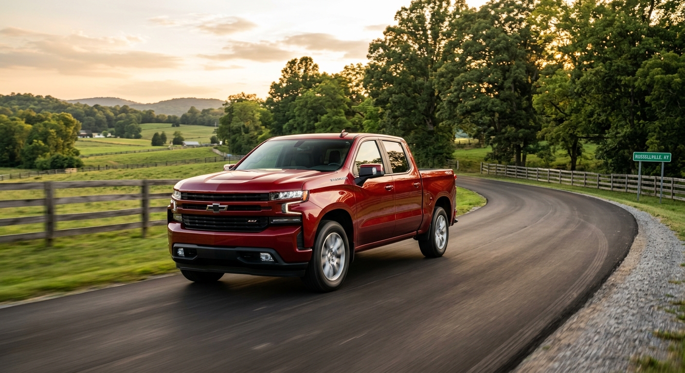 The State Line Advantage: Is the Drive to Russellville Worth It for Your Next Chevrolet? | Newton Chevrolet of Russellville