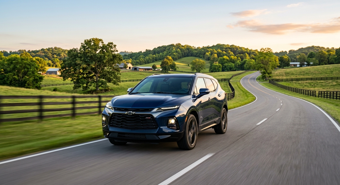 Why Regional Drivers Make the Short Trip to Newton Chevrolet | Newton Chevrolet of Russellville