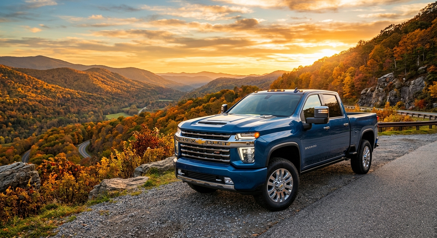 Comparing the 2026 Chevrolet Silverado 2500HD Trims and Starting Prices | Newton Chevrolet of Russellville