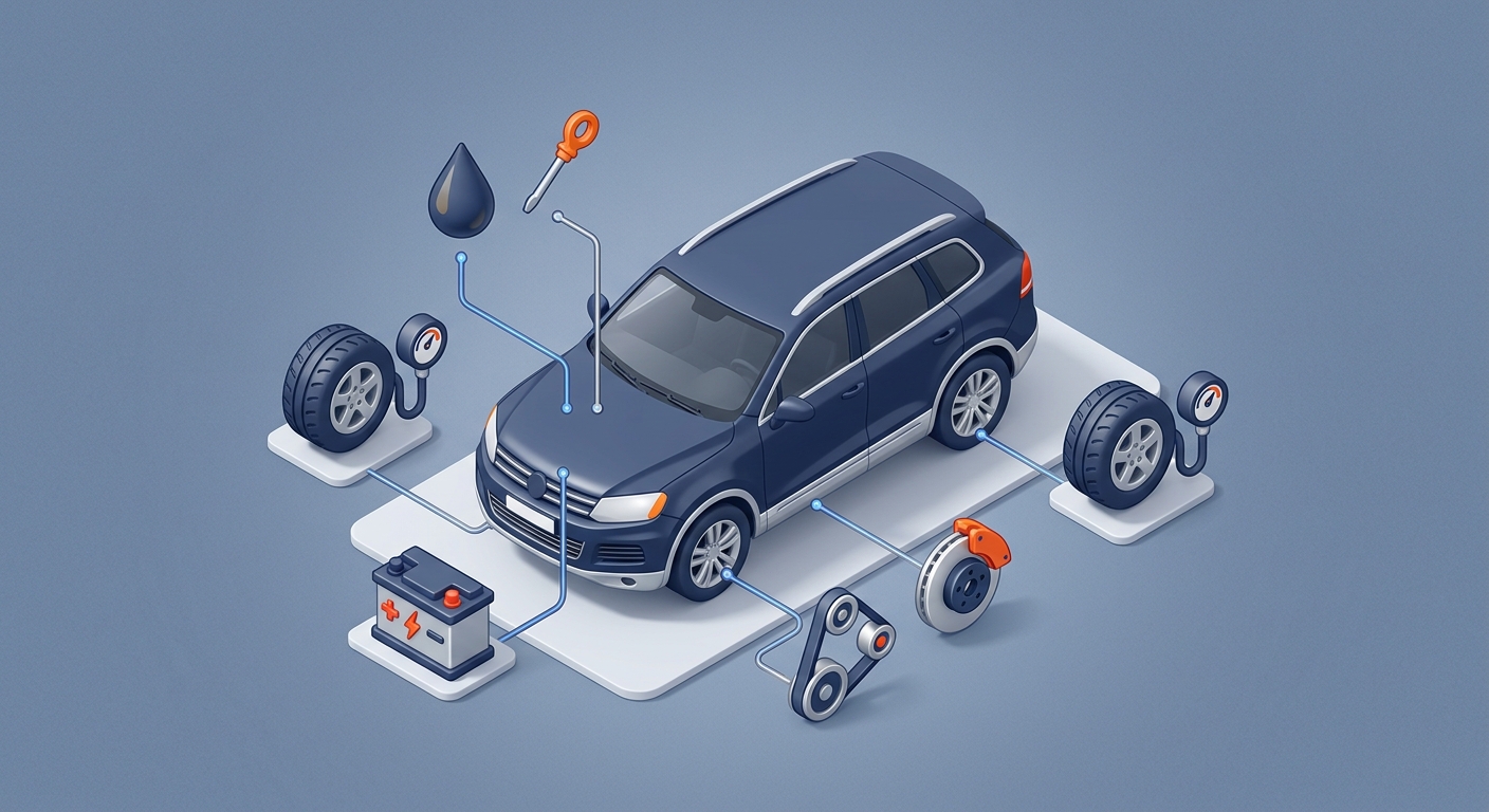 Establishing a Strong Maintenance Foundation for Your Chevrolet | Newton Chevrolet of Russellville