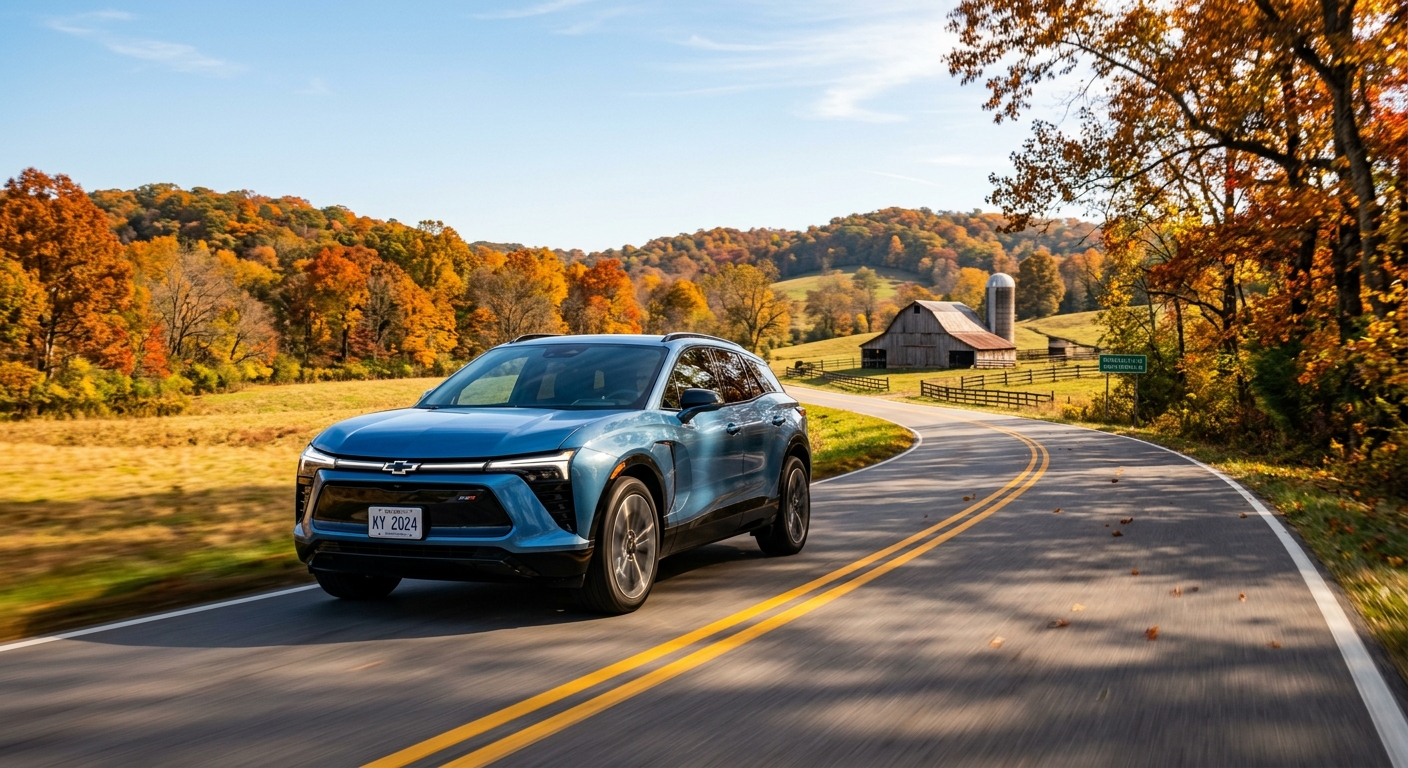 Finding the Right Chevrolet Dealer near Hopkinsville for 2026 Models | Newton Chevrolet of Russellville