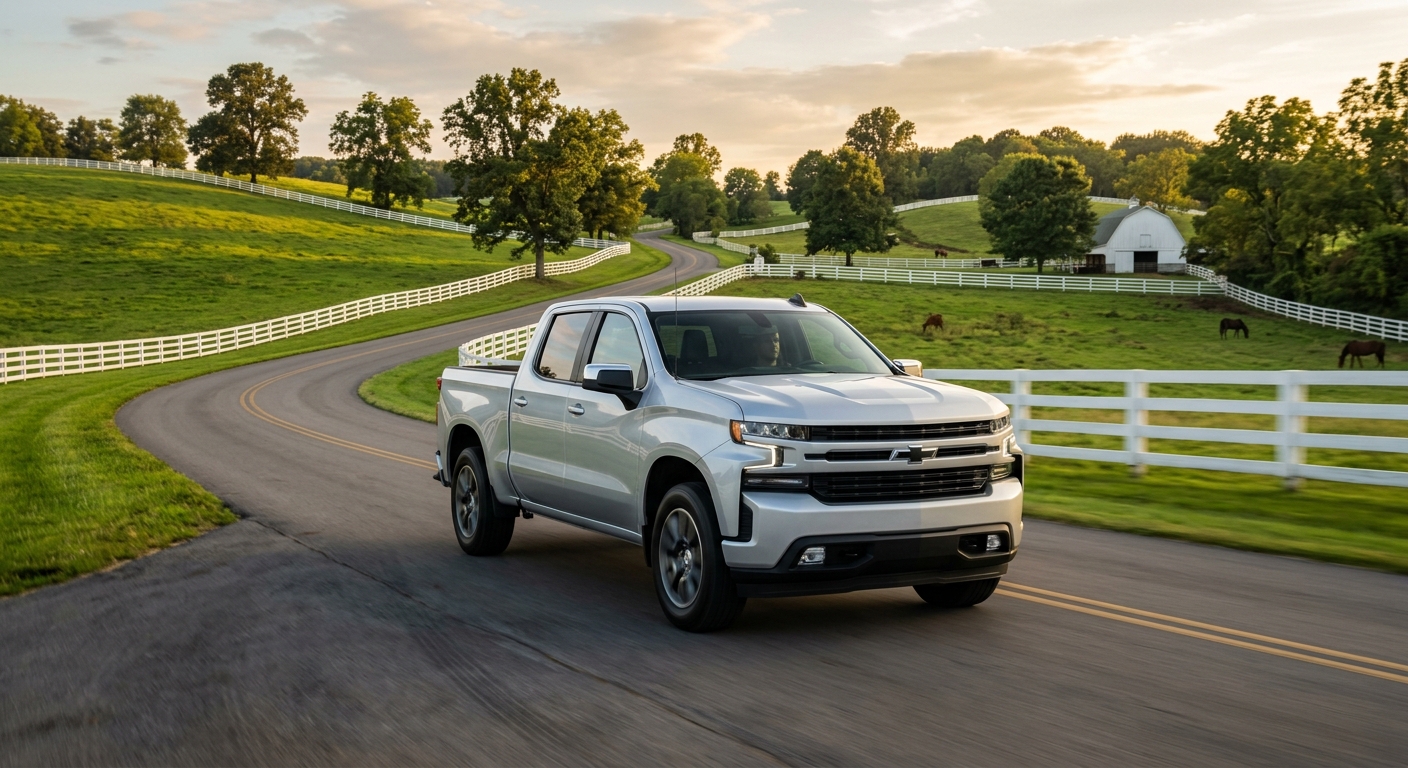 Navigating the Kentucky Used Car Market in 2026 | Newton Chevrolet of Russellville