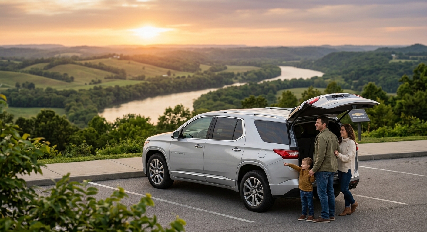 Serving Fort Campbell and Nearby Areas | Newton Chevrolet of Russellville