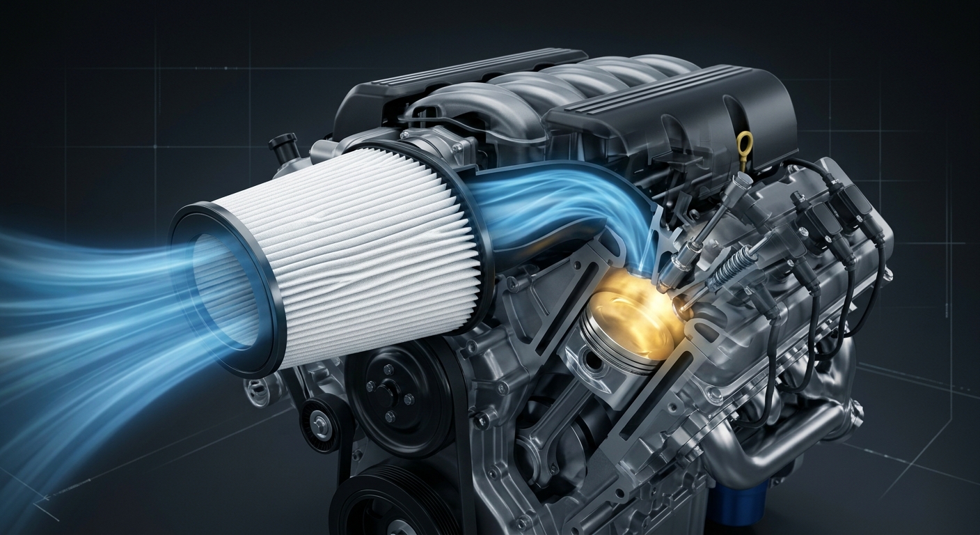 The Vital Role of Clean Air in Your Chevrolet Engine | Newton Chevrolet of Russellville