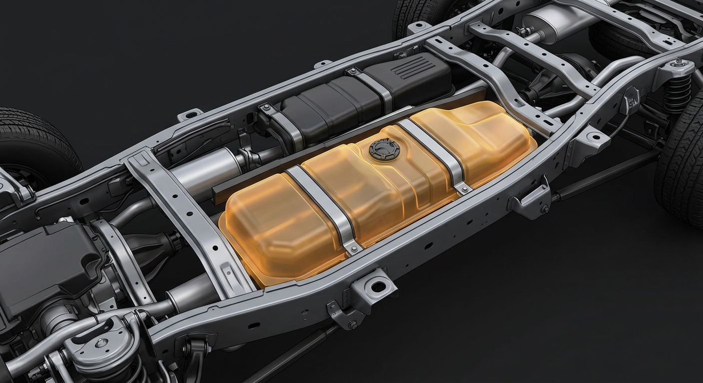 Understanding the 2023 Chevrolet Tahoe Fuel System and Tank Integrity | Newton Chevrolet of Russellville