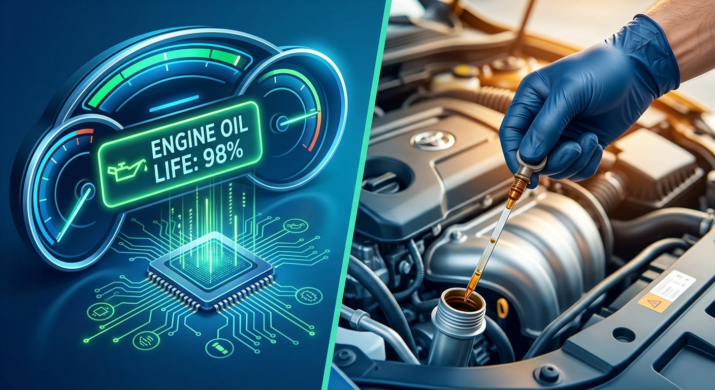 Understanding the Role of Your Chevrolet Engine Oil Life System | Newton Chevrolet of Russellville