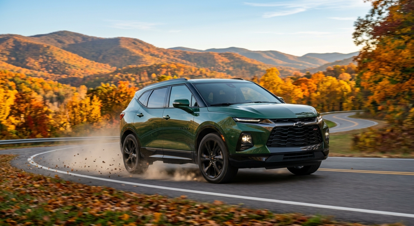 What to Expect From the 2026 Chevrolet Traverse: Your Complete Buying Guide | Newton Chevrolet of Russellville
