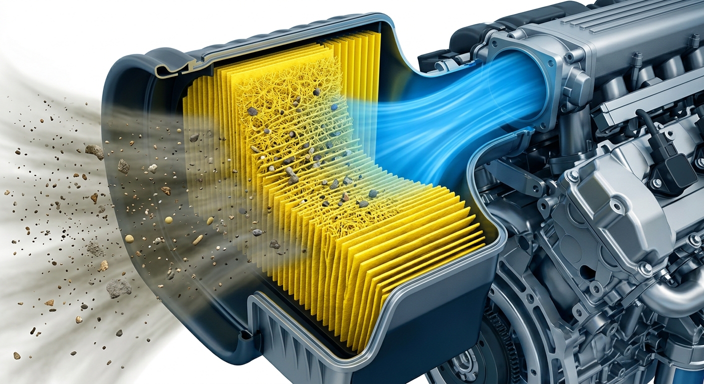 Why Clean Airflow Matters for Your Chevrolet Engine | Newton Chevrolet of Russellville