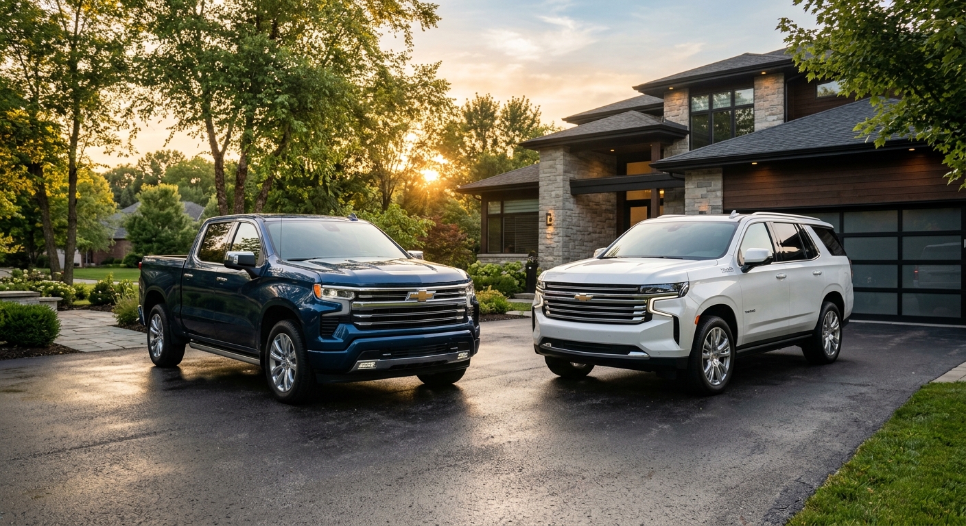 Why Drivers Are Upgrading to 2026 Chevrolet Models | Newton Chevrolet of Russellville